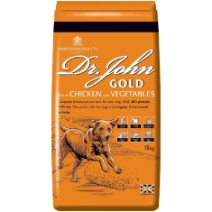 Сухий корм для собак Dr. John Gold 15 кг (5012113001114)
