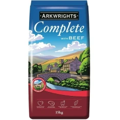 Сухий корм для собак Gilpa Arkwright Beef 15 кг (5012113001862)