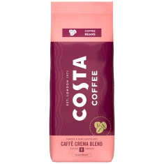 Кава в зернах Costa Coffee Crema 1 кг (5012547003210)