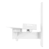 Настінний тримач для колонки B-Tech BT77 White (5019318049033)