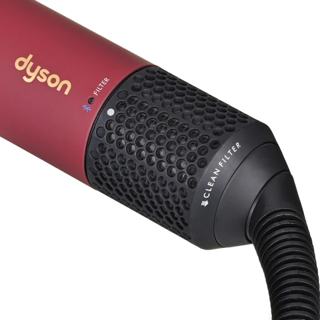 Фен-стайлер Dyson Airwrap HS08 Red Velvet (5025155112342)