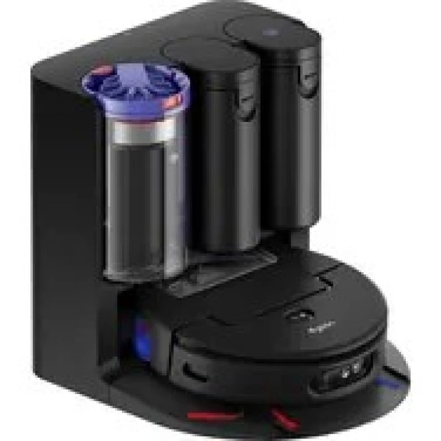 Пароочисник Dyson Spot+scrub Ai 0,25 л Black (5025155121962)