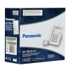 Проводной телефон Panasonic KX-TSC11PDW White (5025232310388)