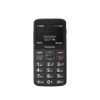 Мобильный телефон Panasonic KX-TU160 Black (5025232920464)