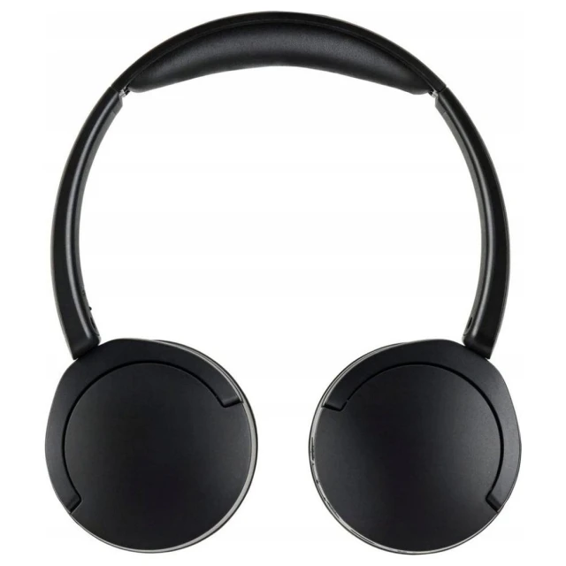 Навушники бездротові накладні ENC Panasonic RB-HF630BE-K Black (5025232963799)