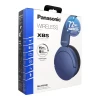 Навушники бездротові накладні ENC Panasonic RB-HF630BE-A Blue (5025232963805)