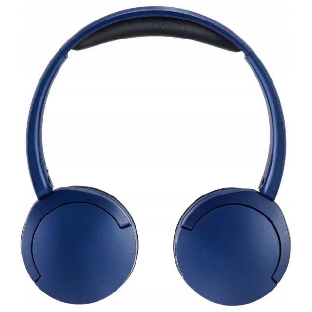 Навушники бездротові накладні ENC Panasonic RB-HF630BE-A Blue (5025232963805)