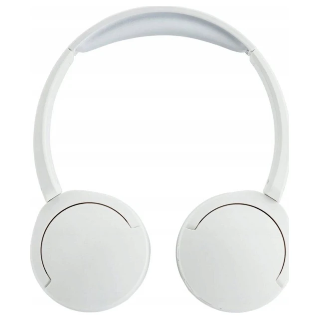 Навушники бездротові накладні ENC Panasonic RB-HF630BE-W White (5025232963812)