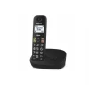Бездротовий телефон Panasonic KX-TGU110FXB (5025232964277)