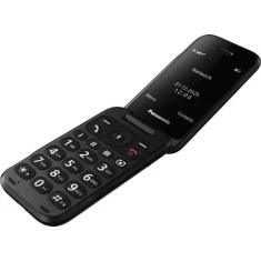 Стаціонарний телефон Panasonic KX-TF600EXR 4G Red (5025232990689)
