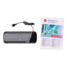 Ламінатор ACCO GBC Inspire+ A4 Black (5028252502719)