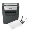 Шредер Rexel Momentum X312 12 листов 23 л (5028252523271)