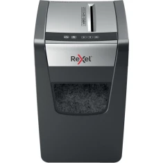 Шредер Rexel Momentum X410-SL Slimline 10 листов 23 л (5028252523301)