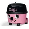 Пилосос Numatic Hetty HET200 9 л 620 Вт Black/Pink (5028965607916)
