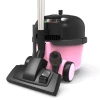 Пилосос Numatic Hetty HET200 9 л 620 Вт Black/Pink (5028965607916)