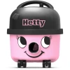 Пилосос Numatic Hetty HET160 6 л 620 Вт Pink (5028965694879)