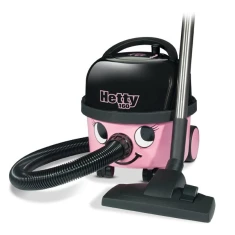 Пилосос Numatic Hetty HET160 6 л 620 Вт Pink (5028965694879)