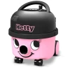 Пилосос Numatic Hetty HET160 6 л 620 Вт Pink (5028965694879)