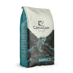 Сухий корм для собак Canagan Scottish Salmon з лососем 2 кг (5029040011130)