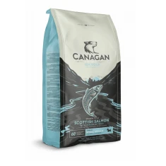 Сухий корм для собак Canagan Scottish Salmon з лососем 2 кг (5029040011451)