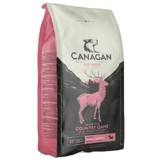 Сухий корм для собак Canagan Country Game з дичиною 2 кг (5029040011550)