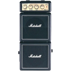 Гітарний підсилювач Marshall MS4 (5030463063224)