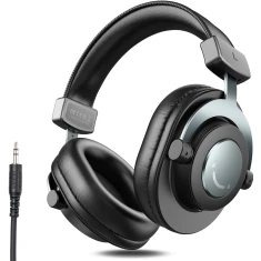 Навушники студійні Fifine H8 Black (H8H)