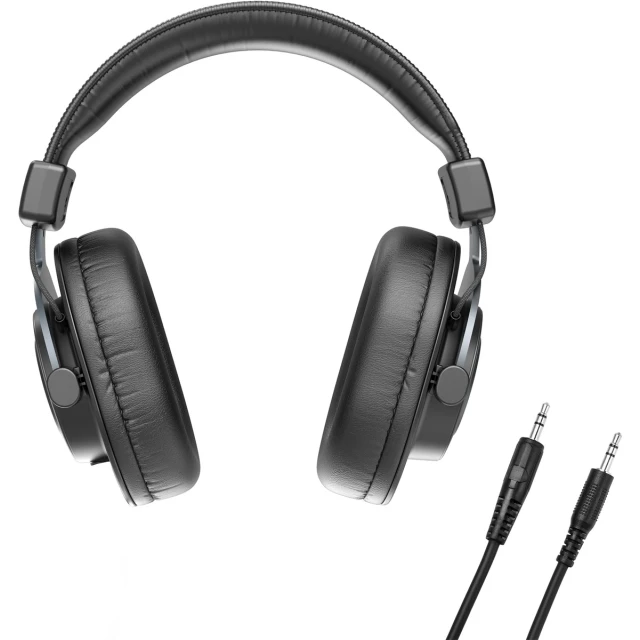 Наушники студийные Fifine H8 Black (H8H)