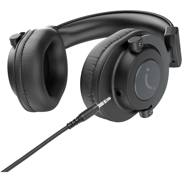 Наушники студийные Fifine H8 Black (H8H)