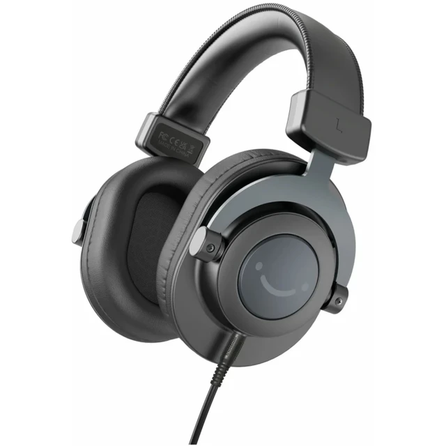 Наушники студийные Fifine H8 Black (H8H)