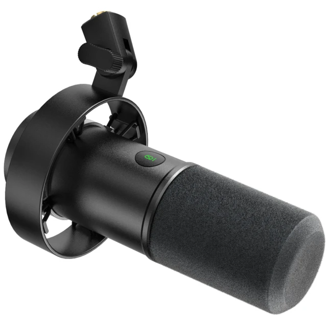 Микрофон динамический Fifine K688 Black