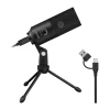 Мікрофон конденсаторний Fifine K669B Black (5031192994346)