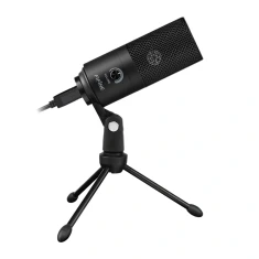Мікрофон конденсаторний Fifine K669B Black (5031192994346)