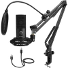 Мікрофон студійний Fifine T669 Black