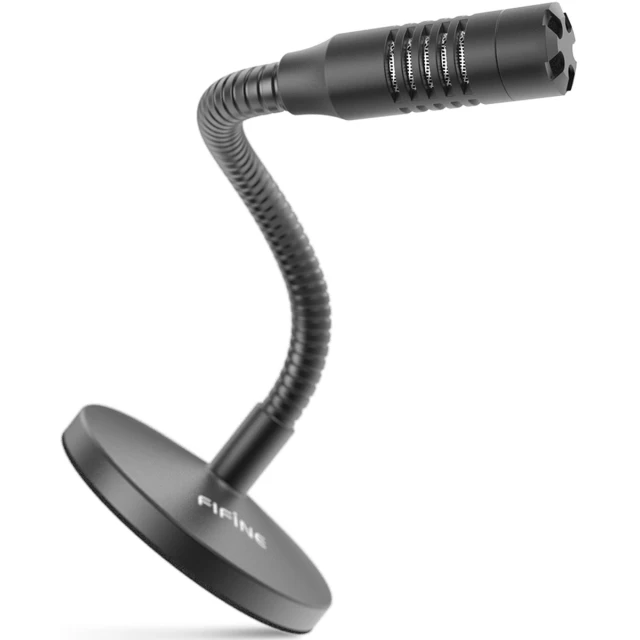 Мікрофон конденсаторний Fifine K050 (5031192994438)