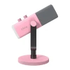 Ігровий мікрофон Fifine AM8 Pink (5031192994698)