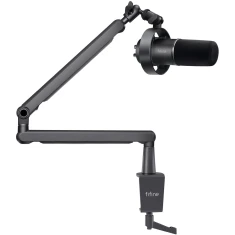 Мікрофон динамічний Fifine T688 (Black)