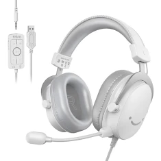 Ігрові навушники Fifine H9W White (5031192994728)