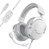 Ігрові навушники Fifine H9W White (5031192994728)