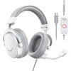Ігрові навушники Fifine H9W White (5031192994728)