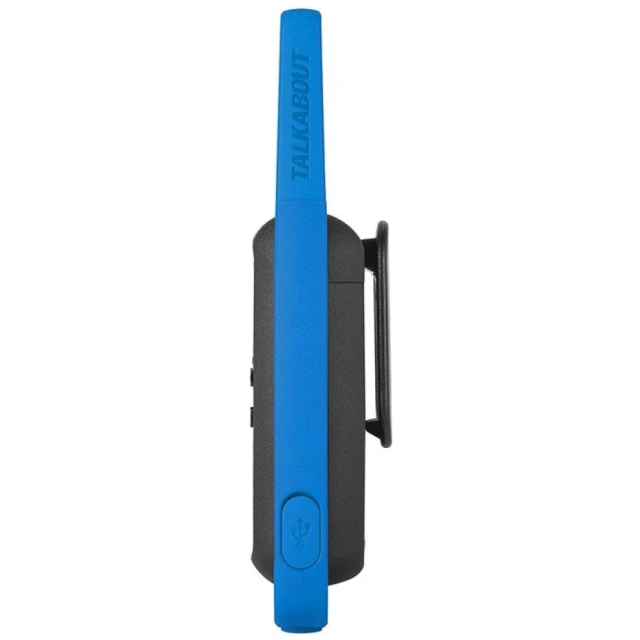 Рація Motorola T62 UDS 2 шт Blue (59T62BLUEPACK)