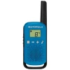 Рация Motorola T42 UDS (2 pack) Blue (59T42BLUEPACK)