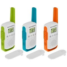Рація Motorola T42 Multi (3 pack) (59T42TRIPLEPACK)