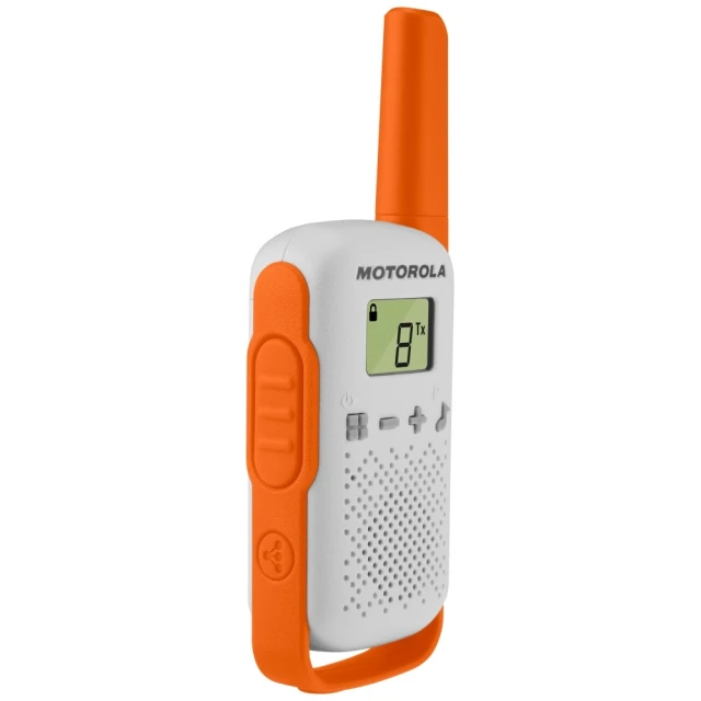 Рація Motorola T42 Multi (3 pack) (59T42TRIPLEPACK)