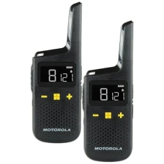 Рація Motorola XT185 (2 pack) Black (59XT185PACK)