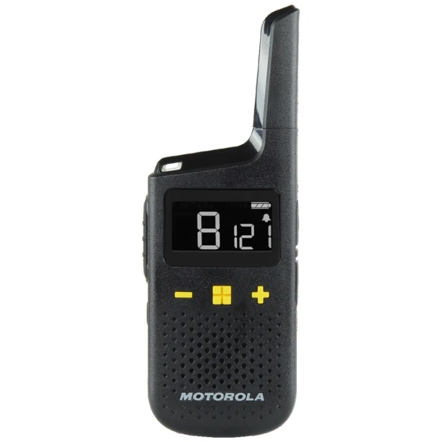 Рація Motorola XT185 (2 pack) Black (59XT185PACK)