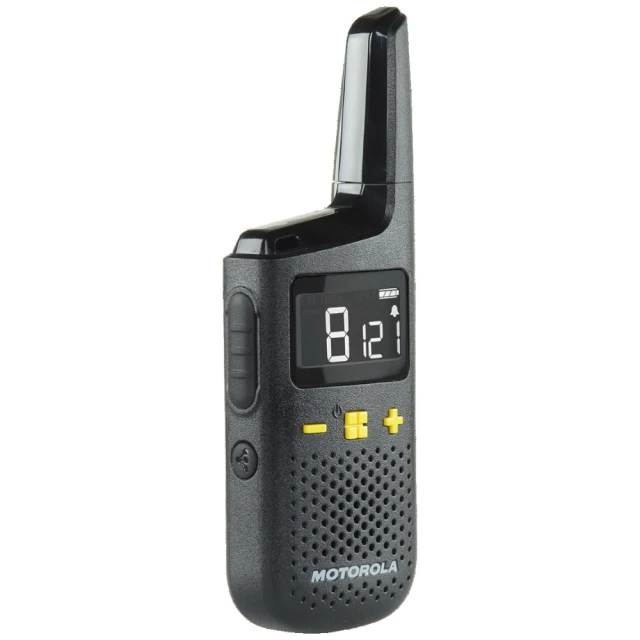 Рація Motorola XT185 (2 pack) Black (59XT185PACK)