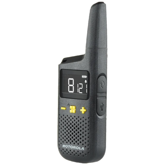 Рація Motorola XT185 (2 pack) Black (59XT185PACK)