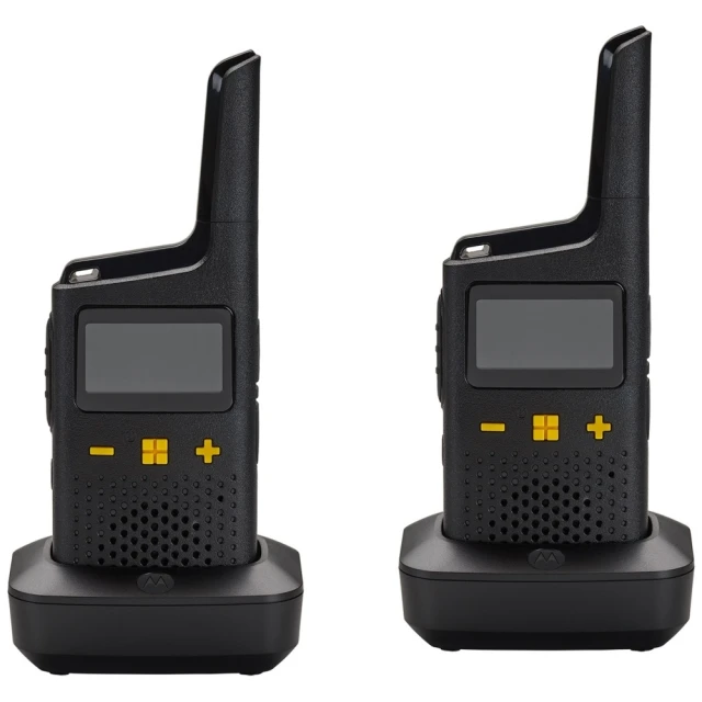 Рація Motorola XT185 (2 pack) Black (59XT185PACK)