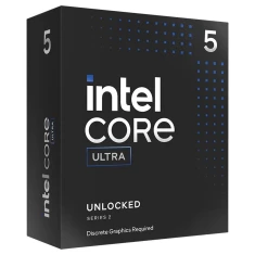Процесор Intel Core Ultra 5 245KF (5032037282109)